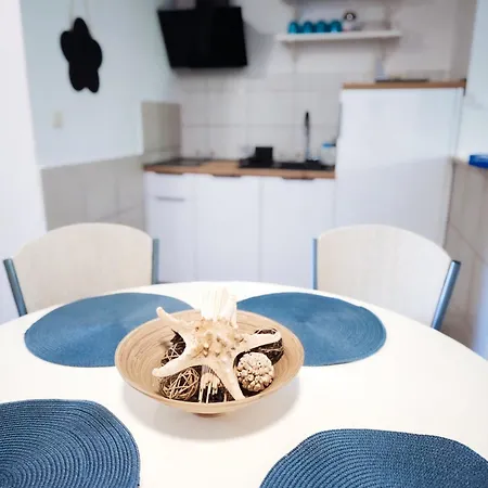 Апартаменты And Marica Макарска