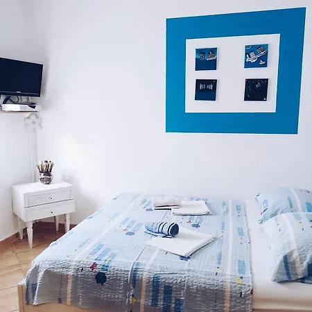 Апартаменты And Marica *