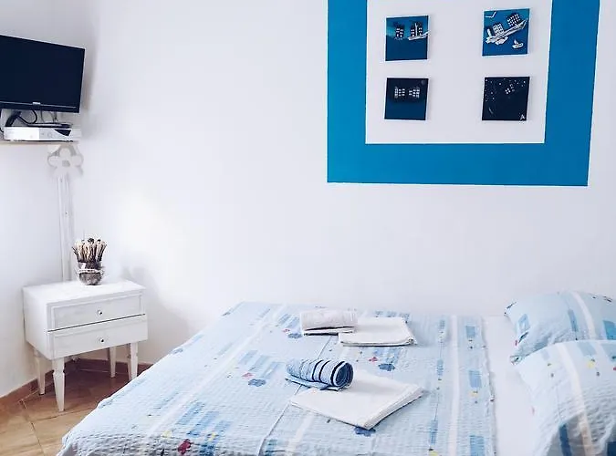 Apartmán And Marica *